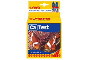Sera Ca Test kiểm tra nhanh hàm lượng Canxi trong nước